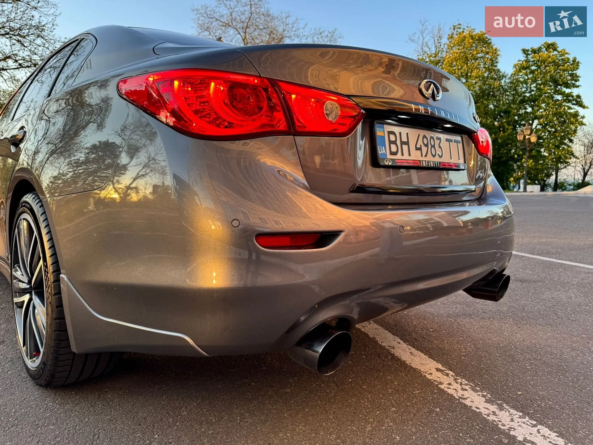 2016 Infiniti Q50 - мініатюра 6