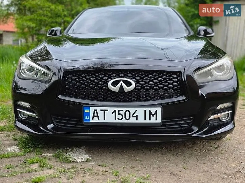 Infiniti Q50