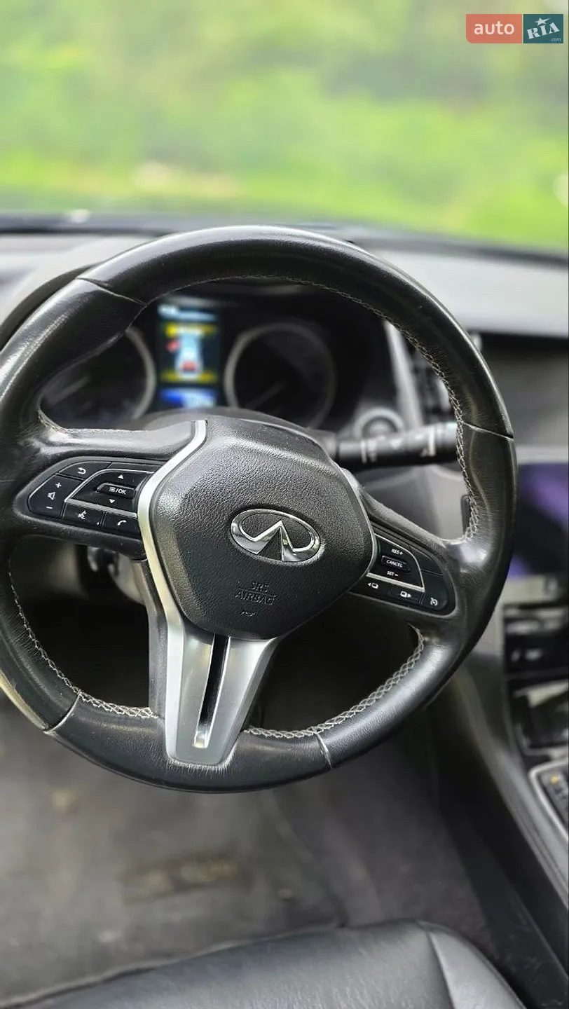 2015 Infiniti Q50 - мініатюра 9