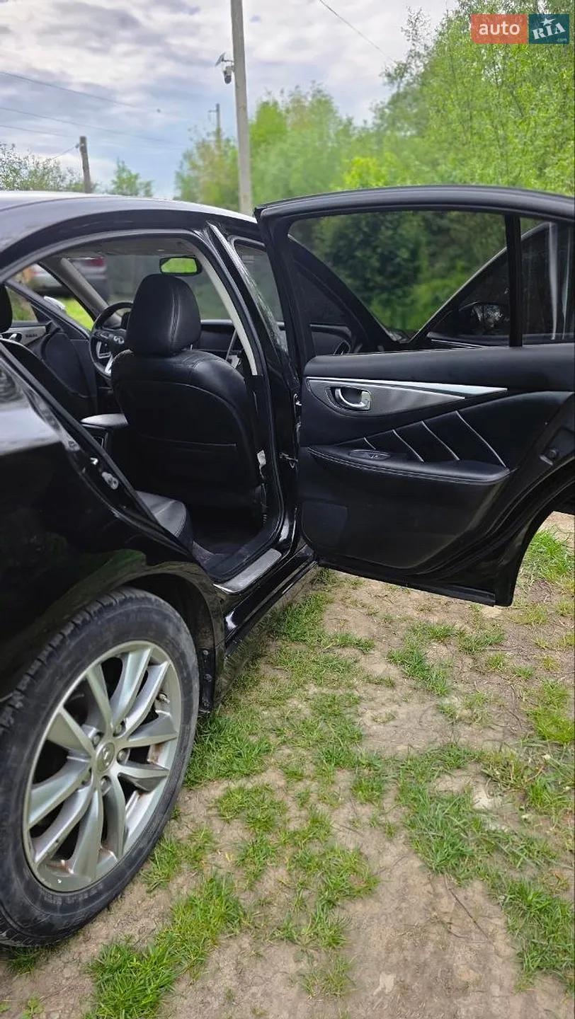 2015 Infiniti Q50 - мініатюра 13