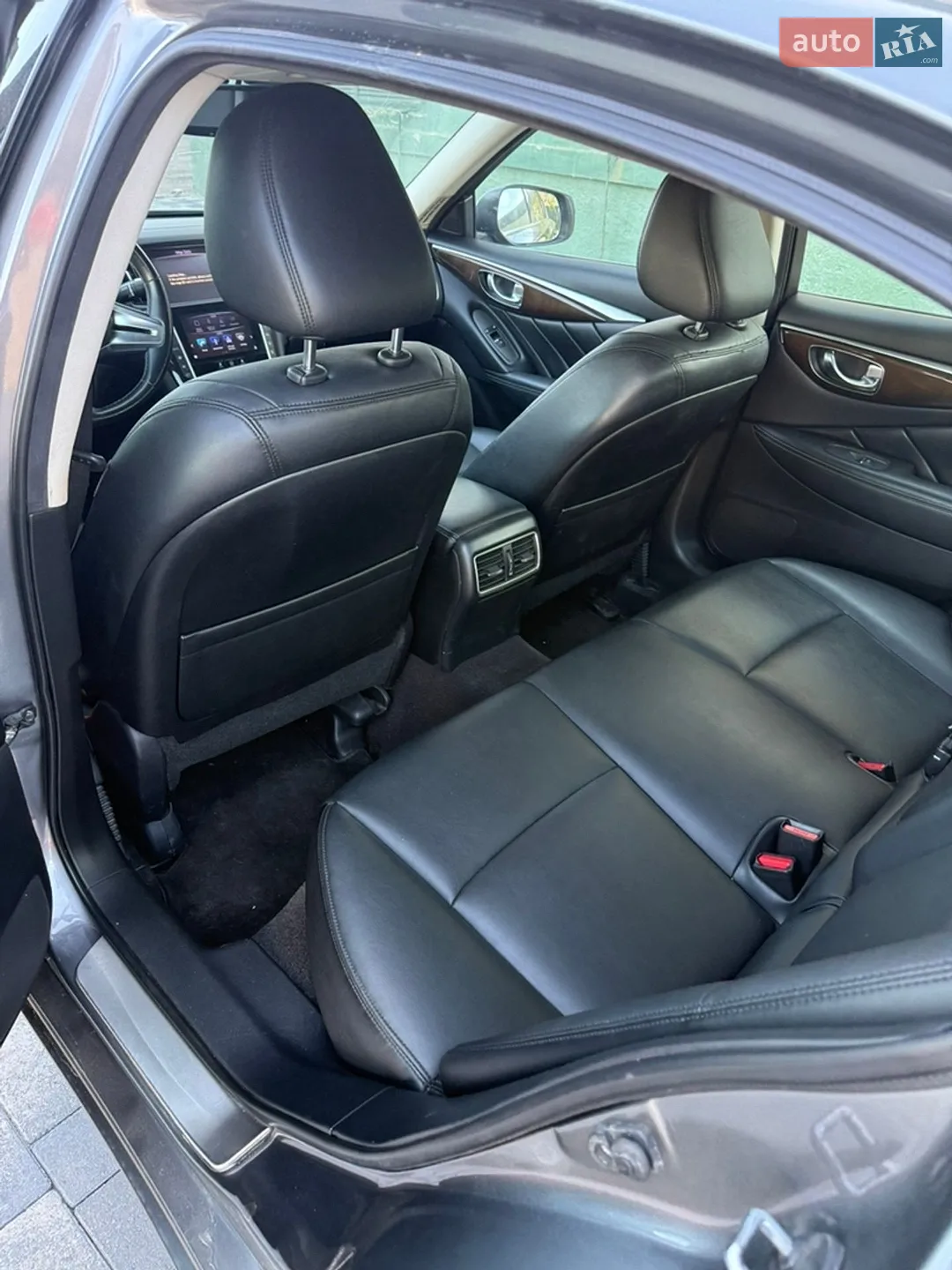 2018 Infiniti Q50 - мініатюра 11
