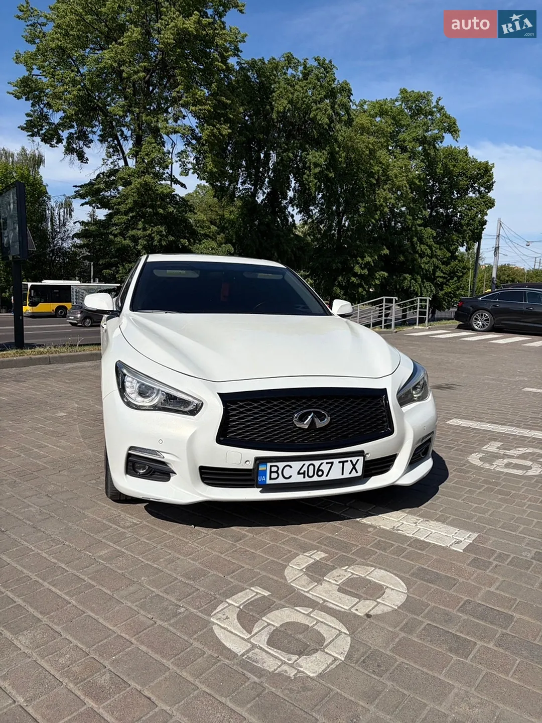 2015 Infiniti Q50 - фото 1