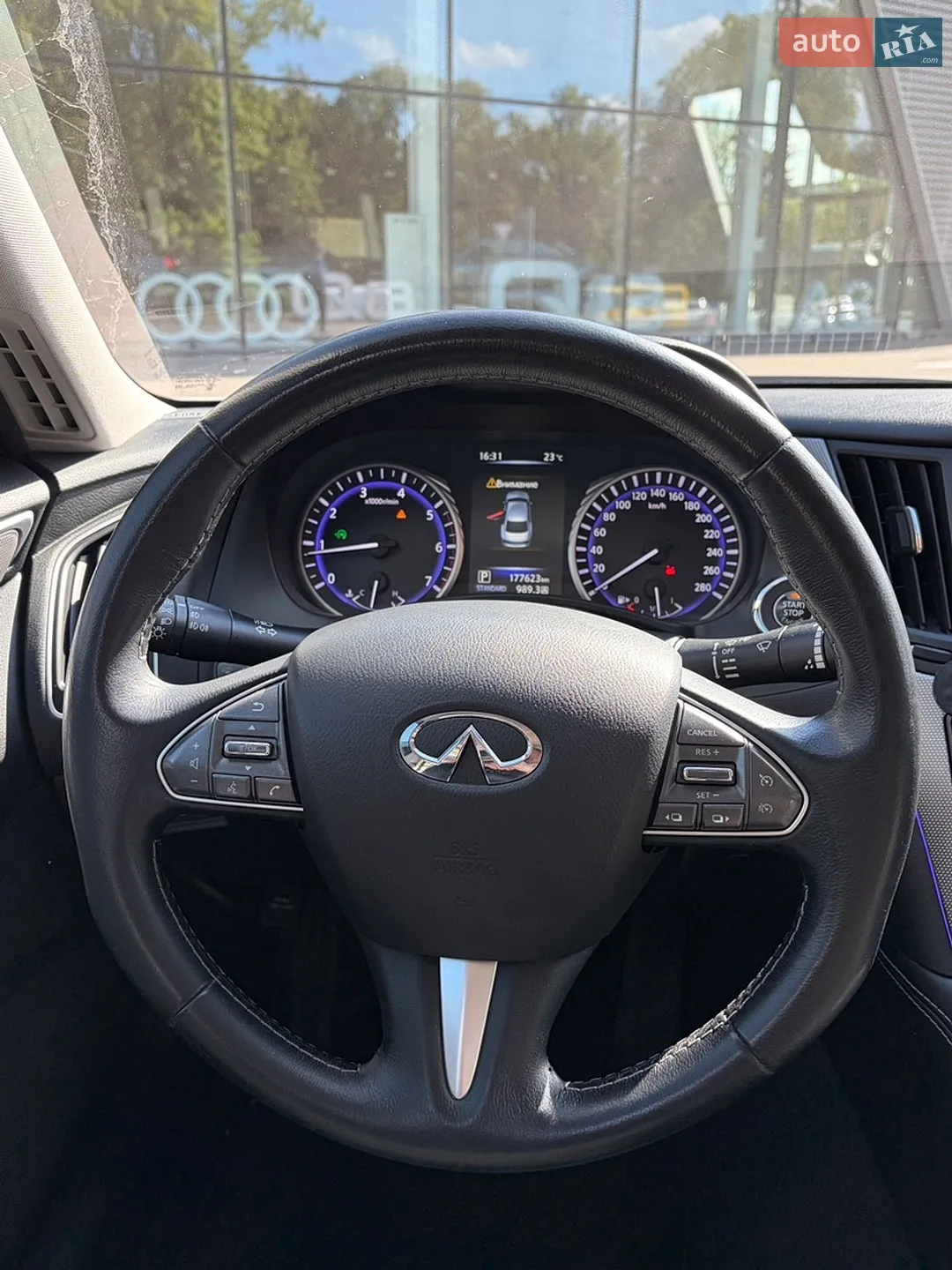 2015 Infiniti Q50 - мініатюра 7