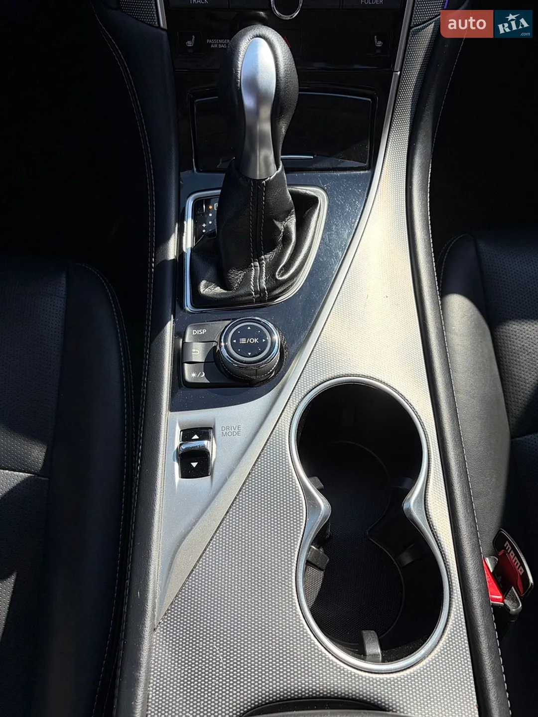 2015 Infiniti Q50 - мініатюра 8