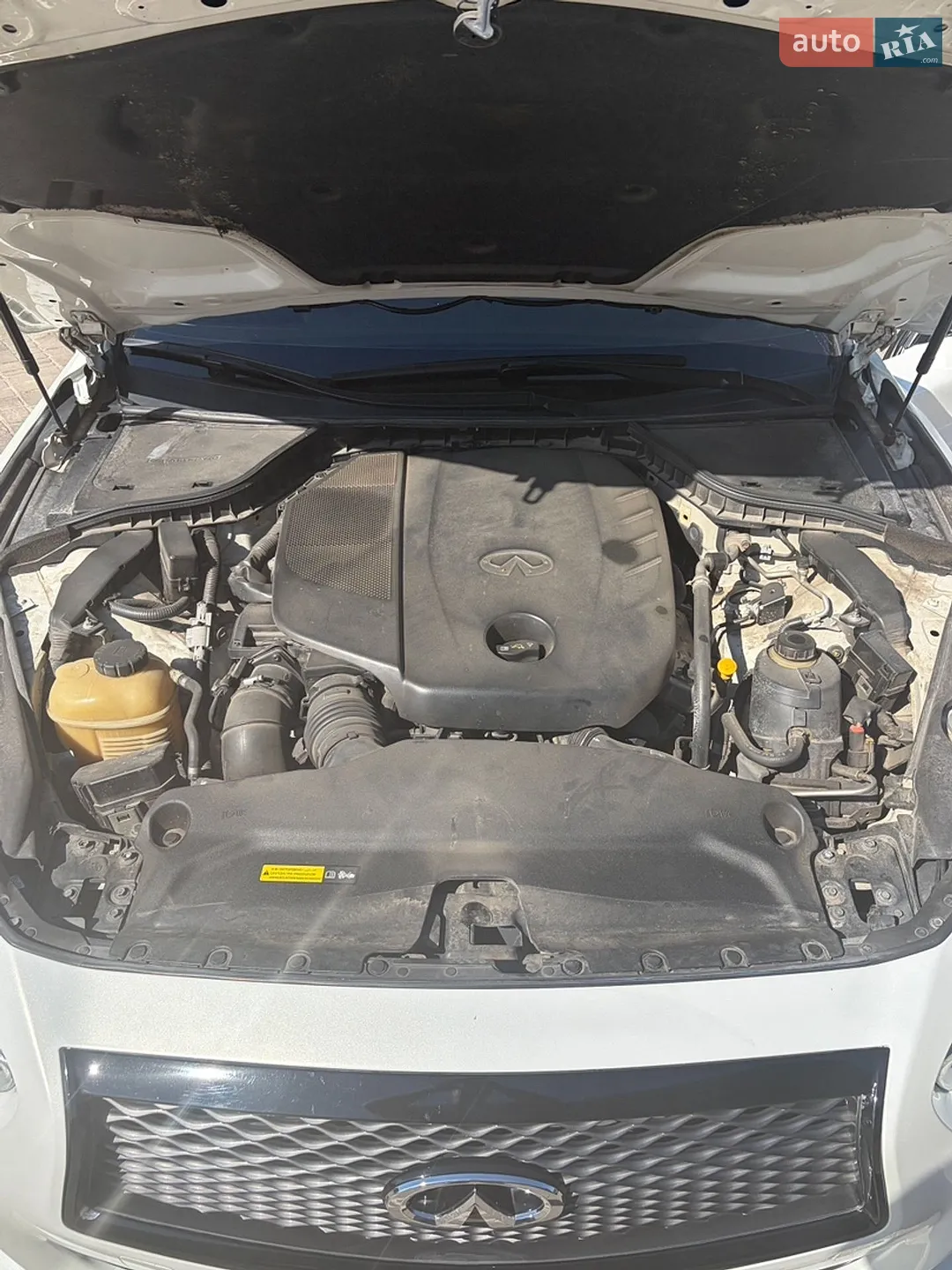 2015 Infiniti Q50 - мініатюра 13