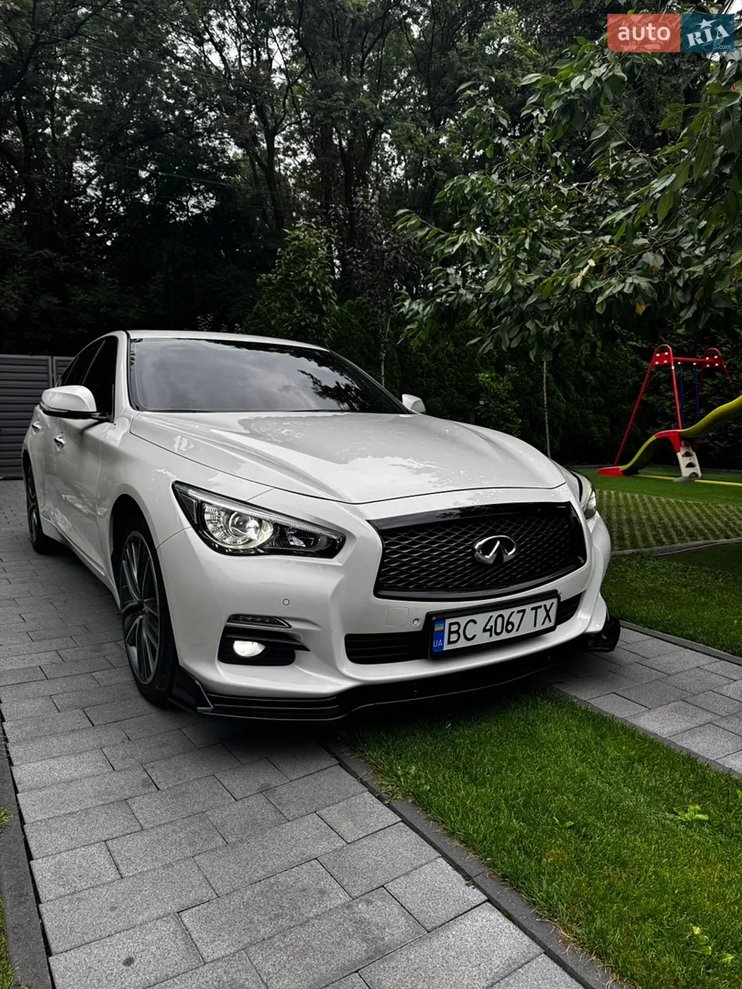 2015 Infiniti Q50 - мініатюра 14