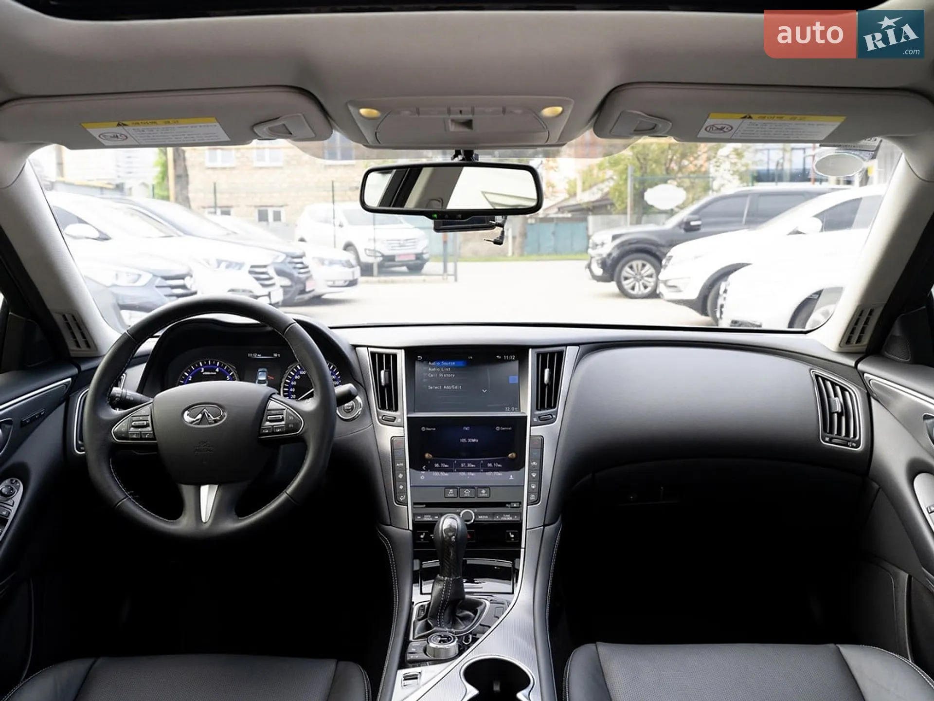 2015 Infiniti Q50 - мініатюра 13
