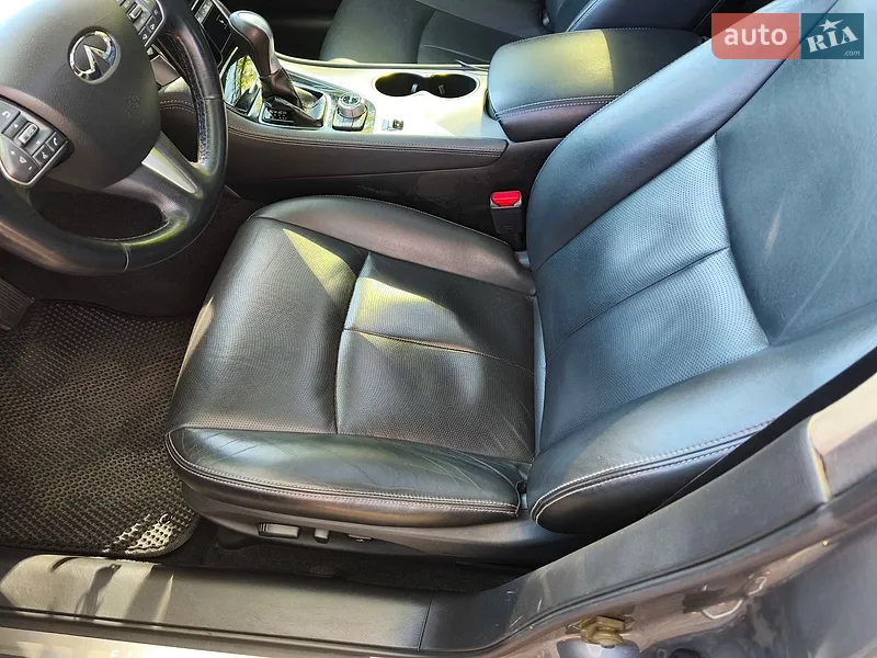 Infiniti Q50 2016 VIN JNKDV71E4GM552477 фото оголошення 16 з 47