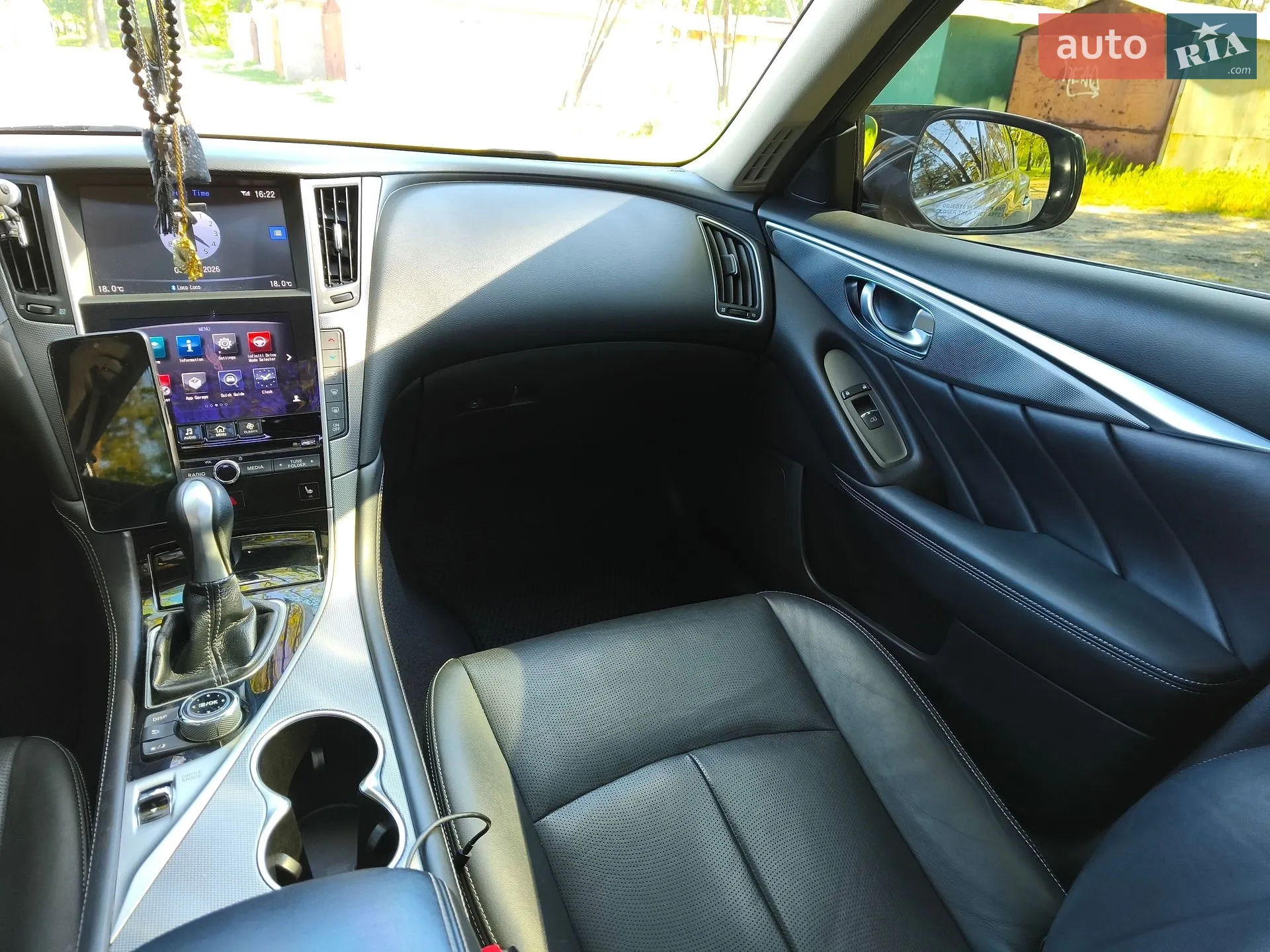 2016 Infiniti Q50 - мініатюра 24