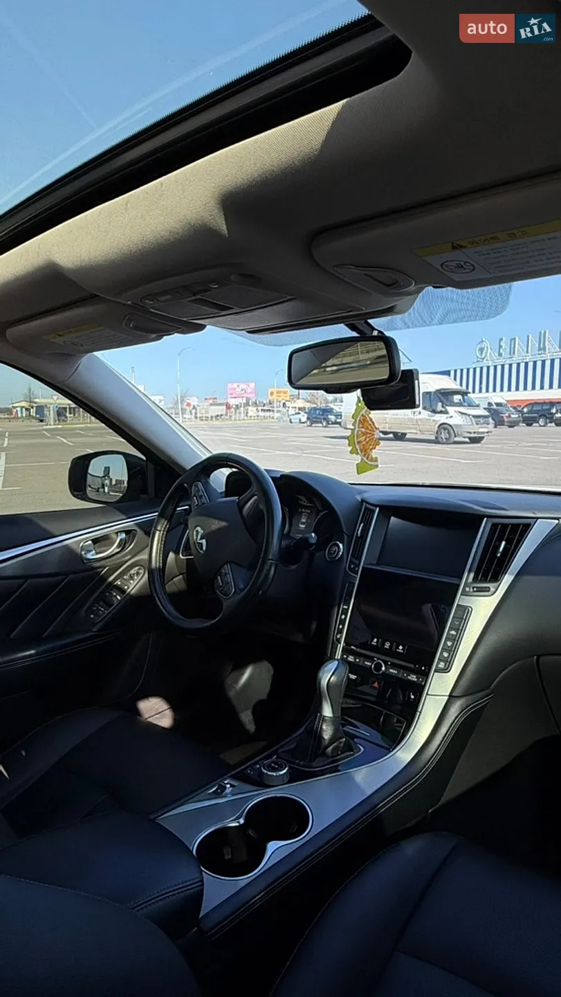 2015 Infiniti Q50 - мініатюра 7