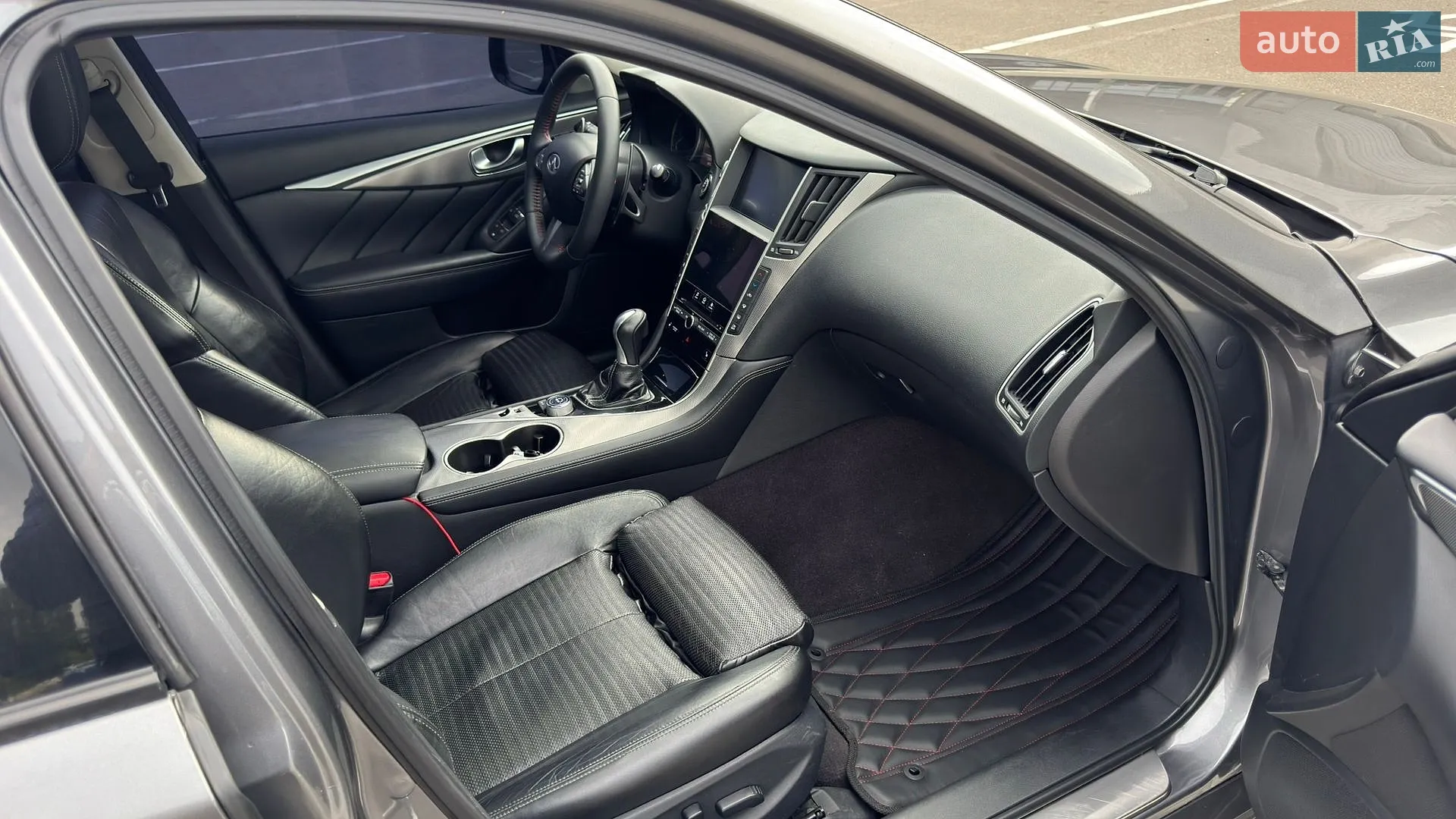 2016 Infiniti Q50 - мініатюра 18
