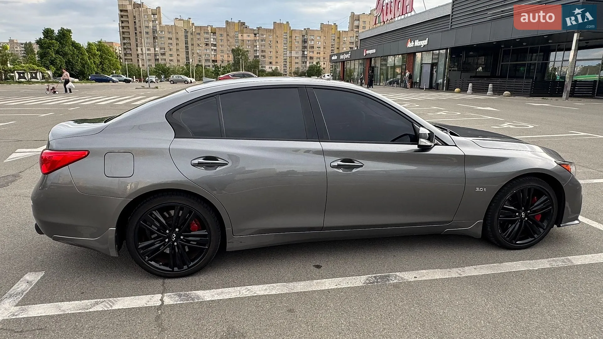 2016 Infiniti Q50 - мініатюра 24