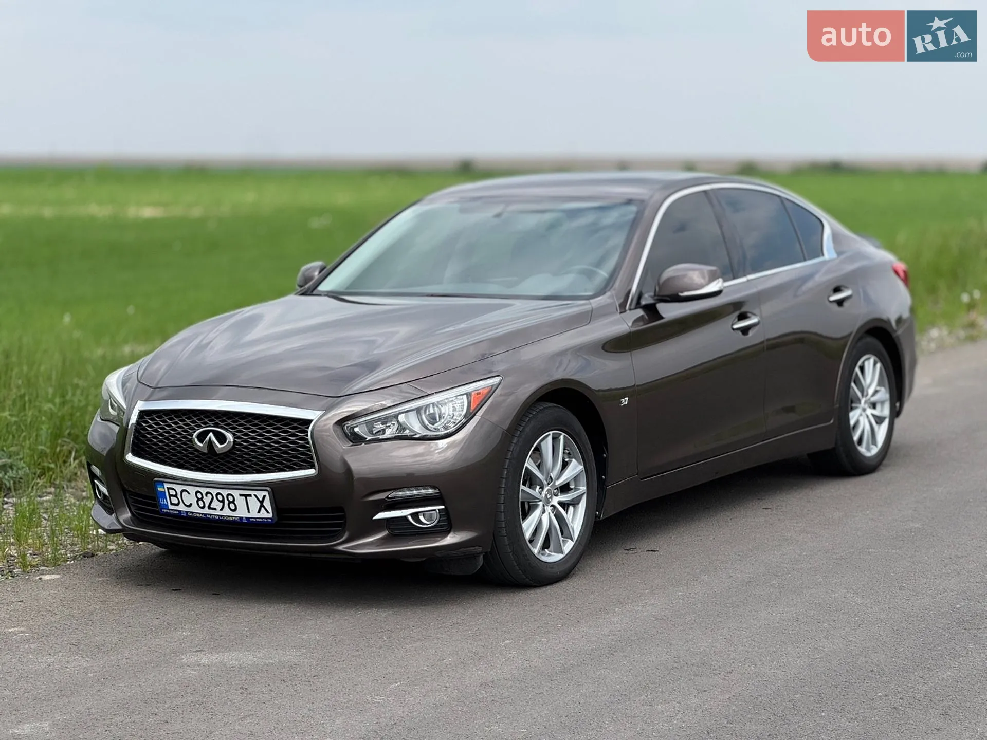 2013 Infiniti Q50 - мініатюра 3