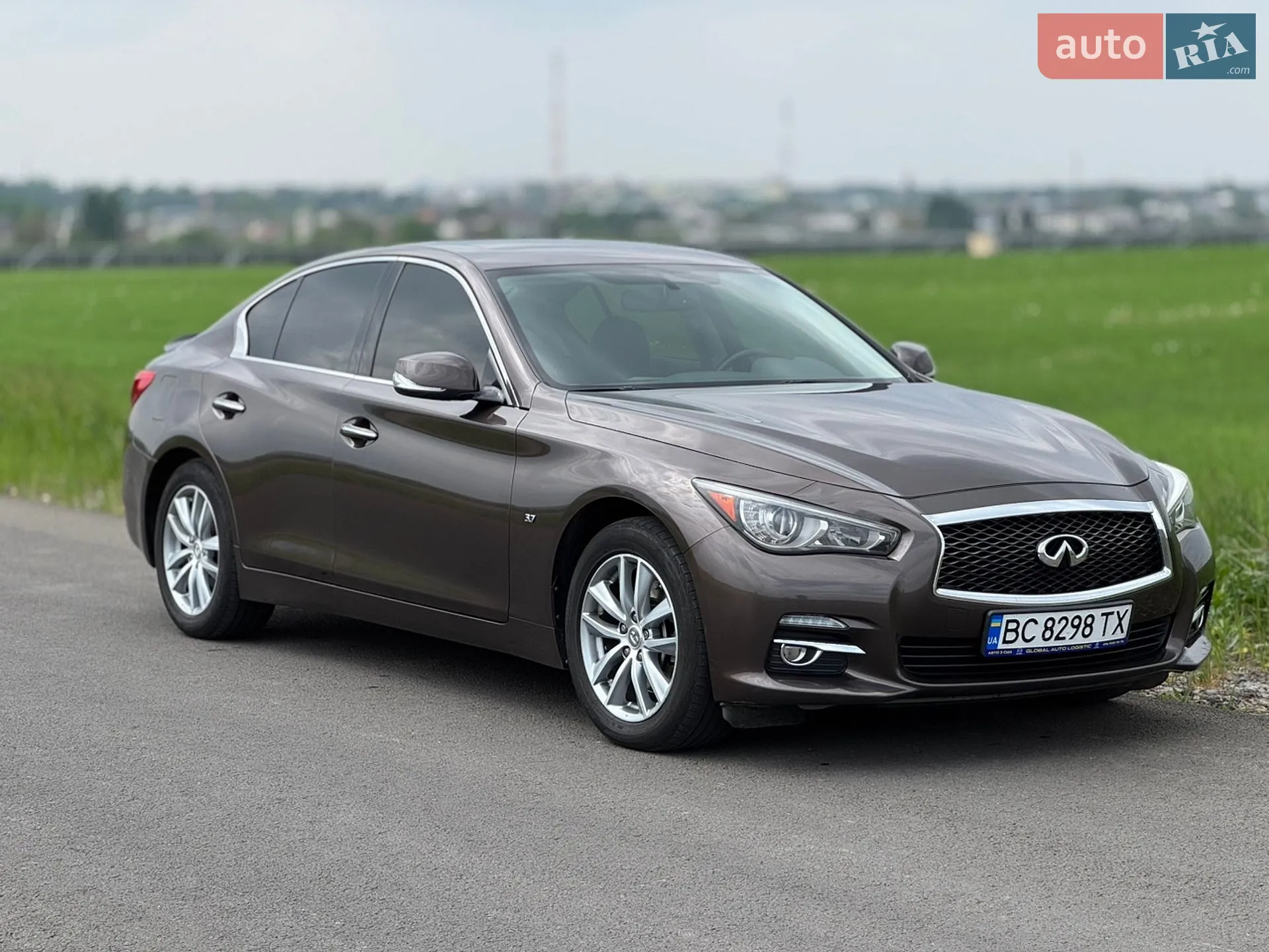 2013 Infiniti Q50 - фото 1