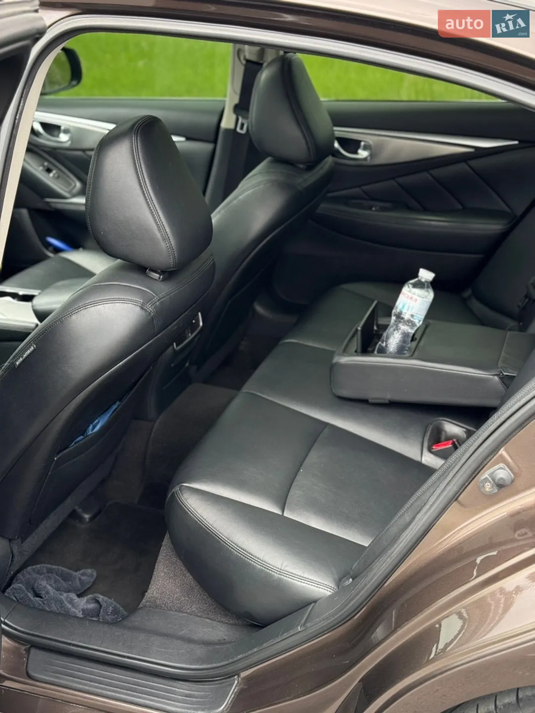 2013 Infiniti Q50 - мініатюра 12