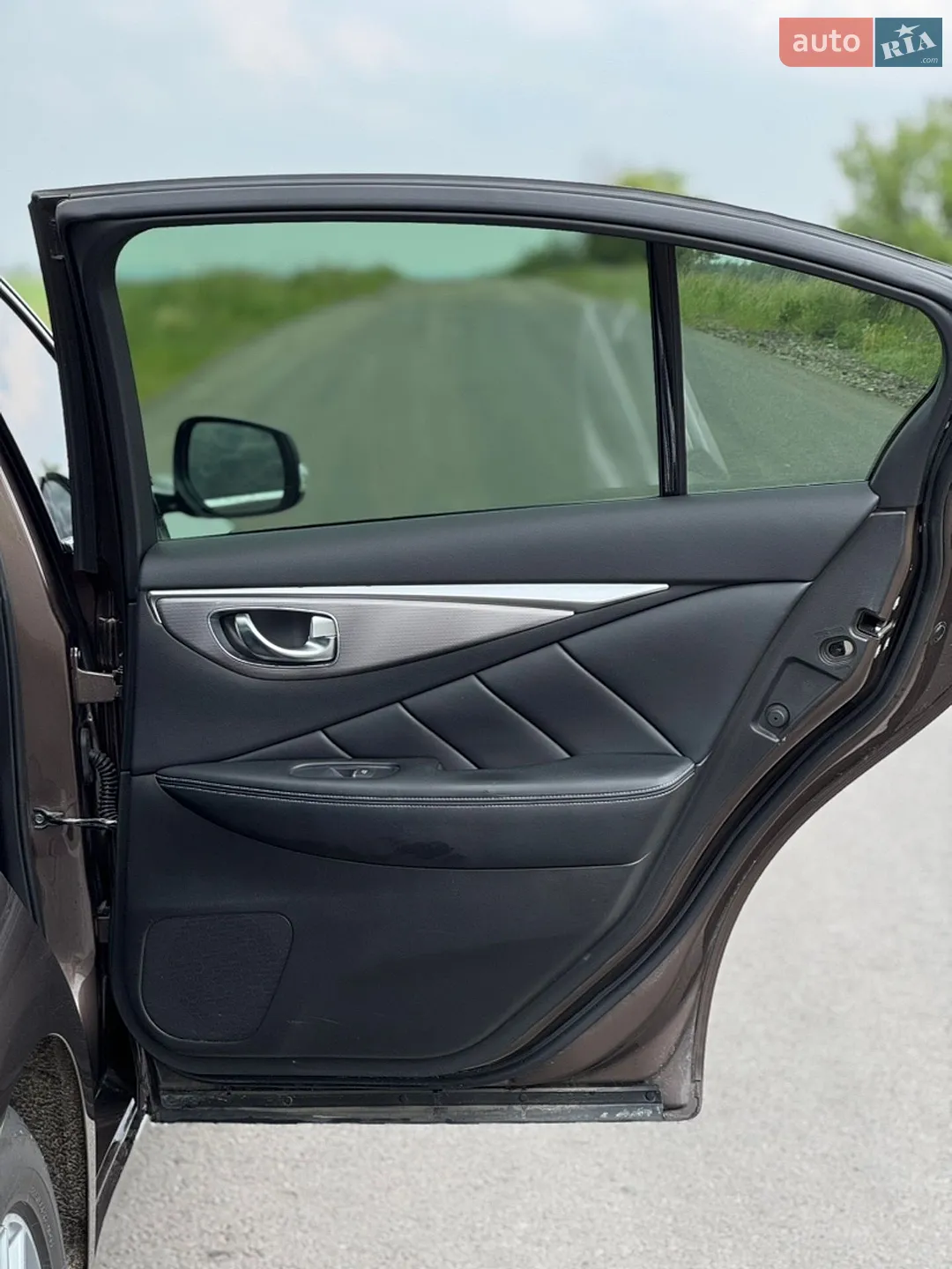 2013 Infiniti Q50 - мініатюра 15