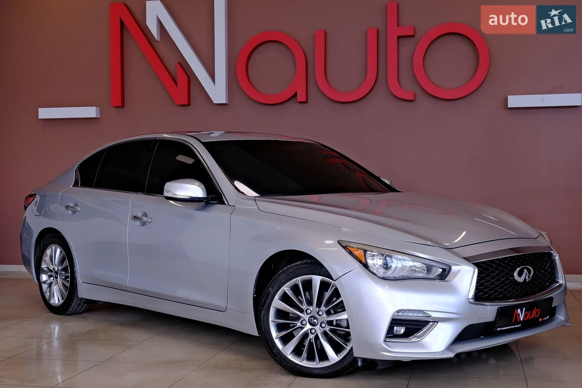 2019 Infiniti Q50 - мініатюра 5