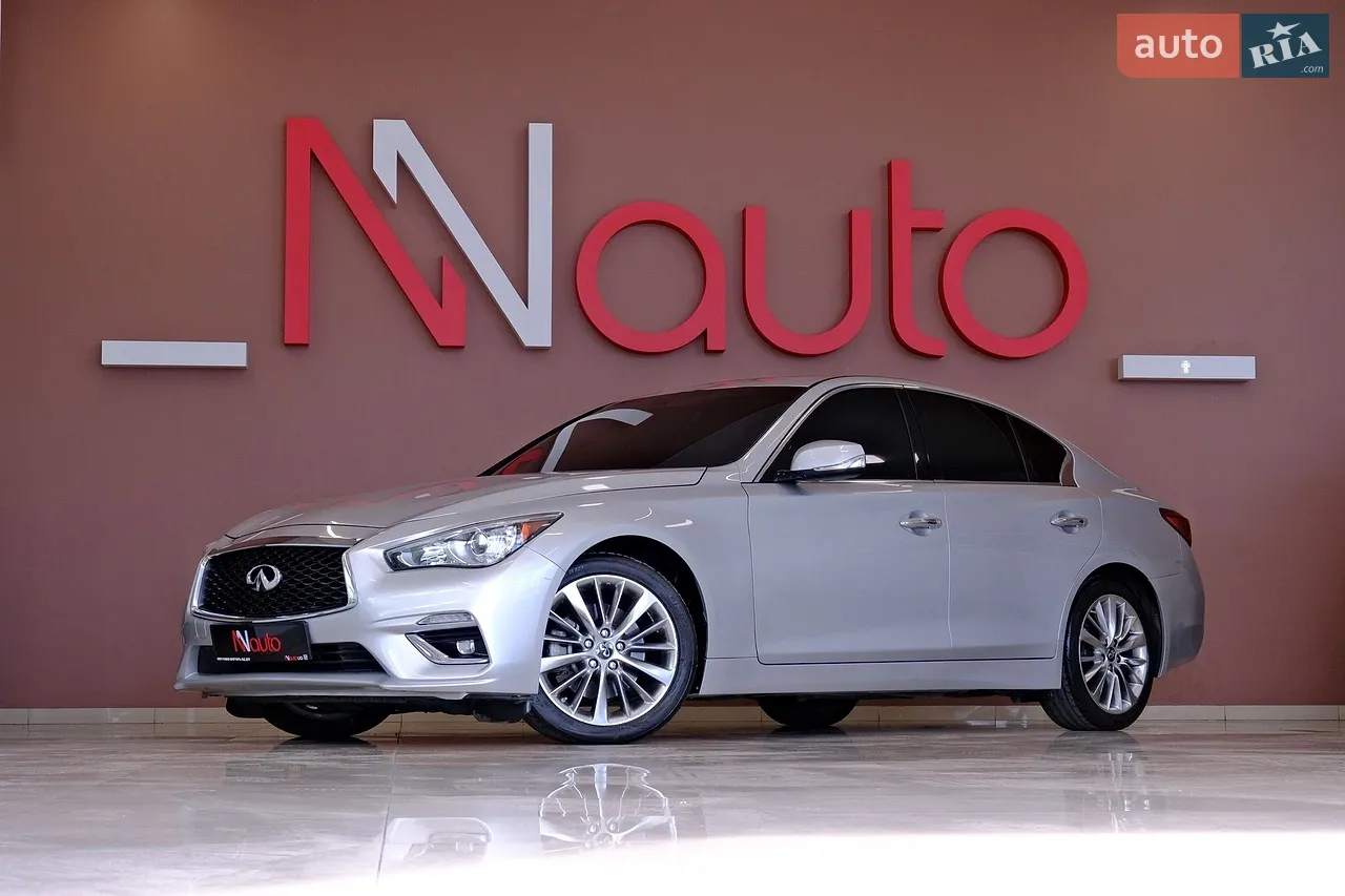 2018 Infiniti Q50 - мініатюра 42