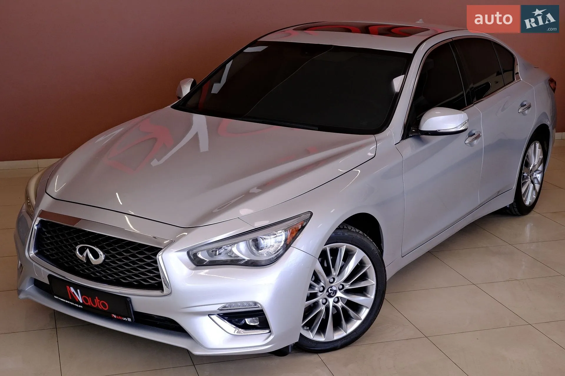 2019 Infiniti Q50 - мініатюра 9