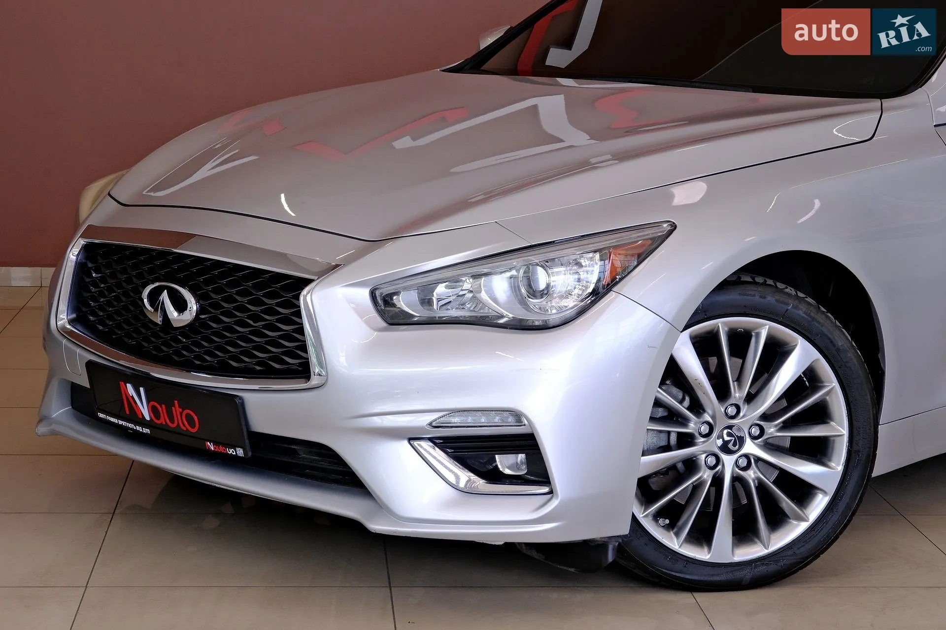 2019 Infiniti Q50 - мініатюра 11