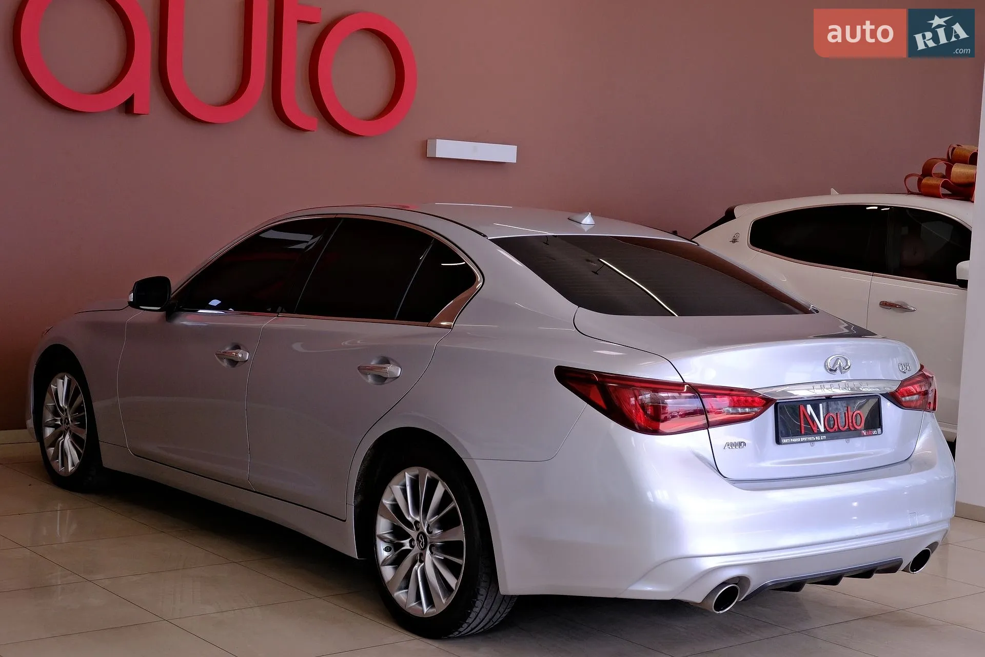 2019 Infiniti Q50 - мініатюра 15