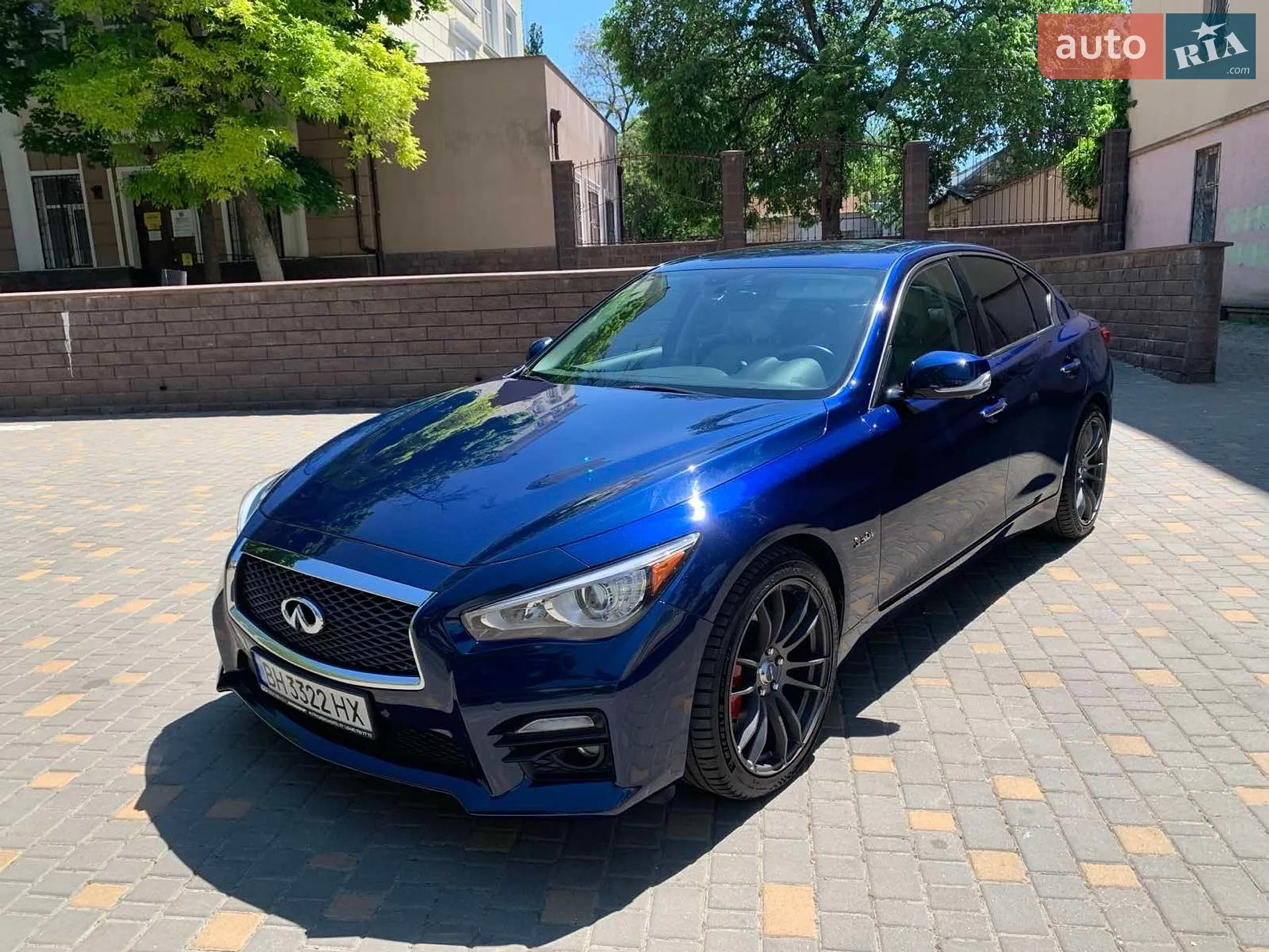 2016 Infiniti Q50 - мініатюра 3