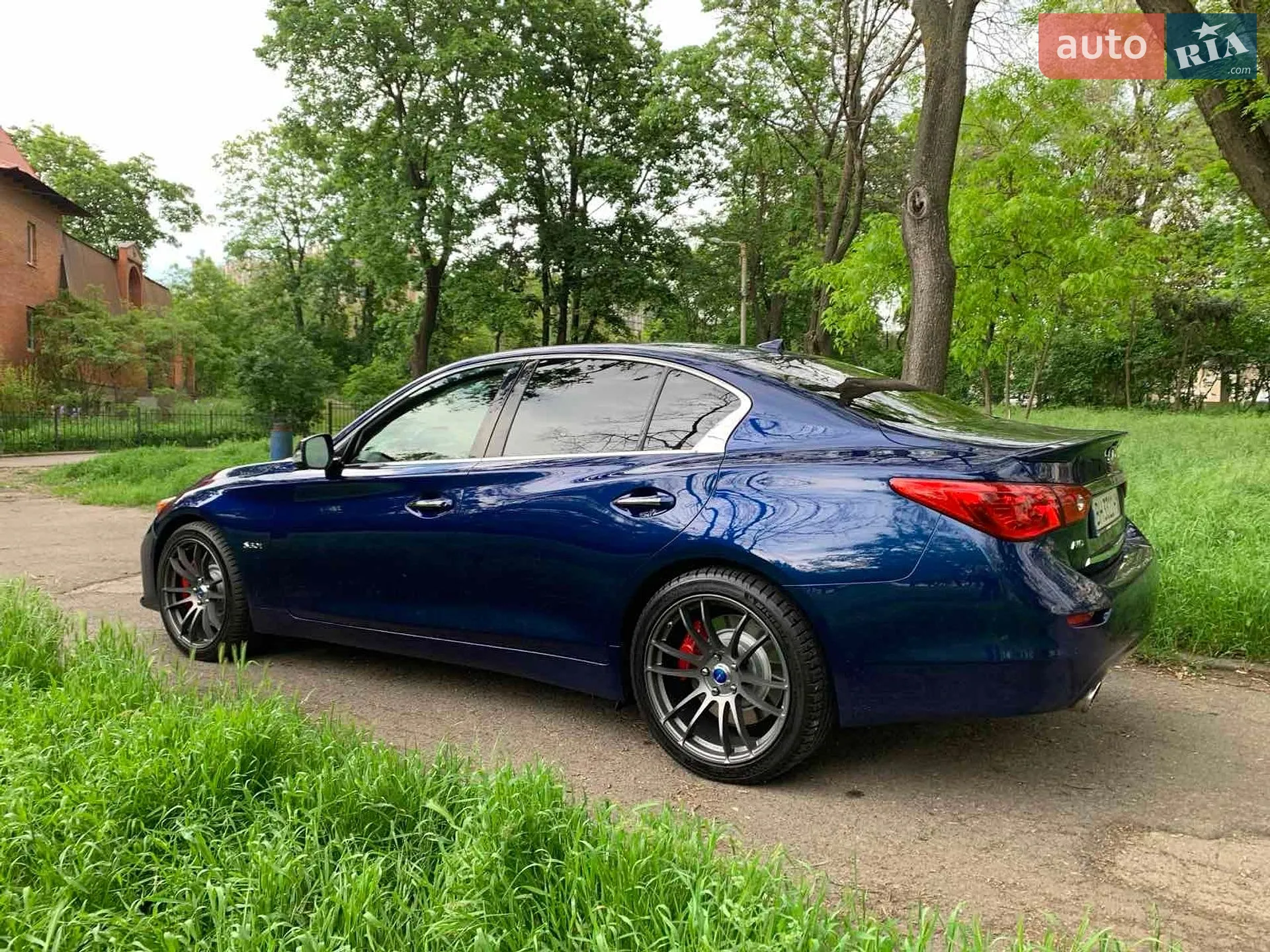 2016 Infiniti Q50 - мініатюра 13