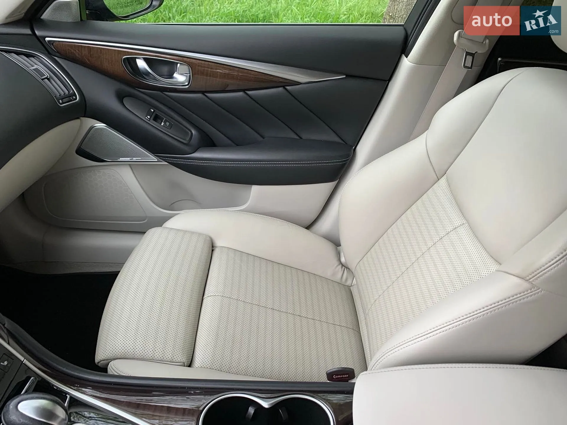 2016 Infiniti Q50 - мініатюра 23