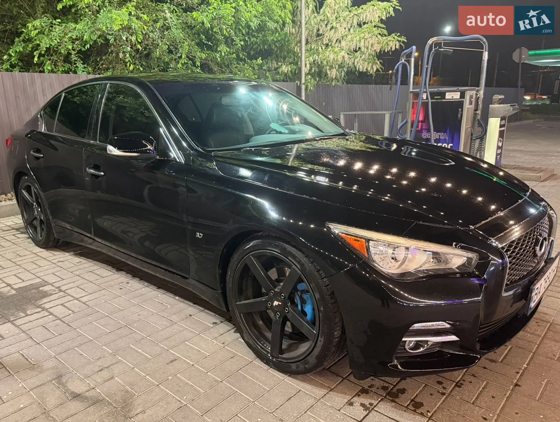 2015 Infiniti Q50 - фото 1