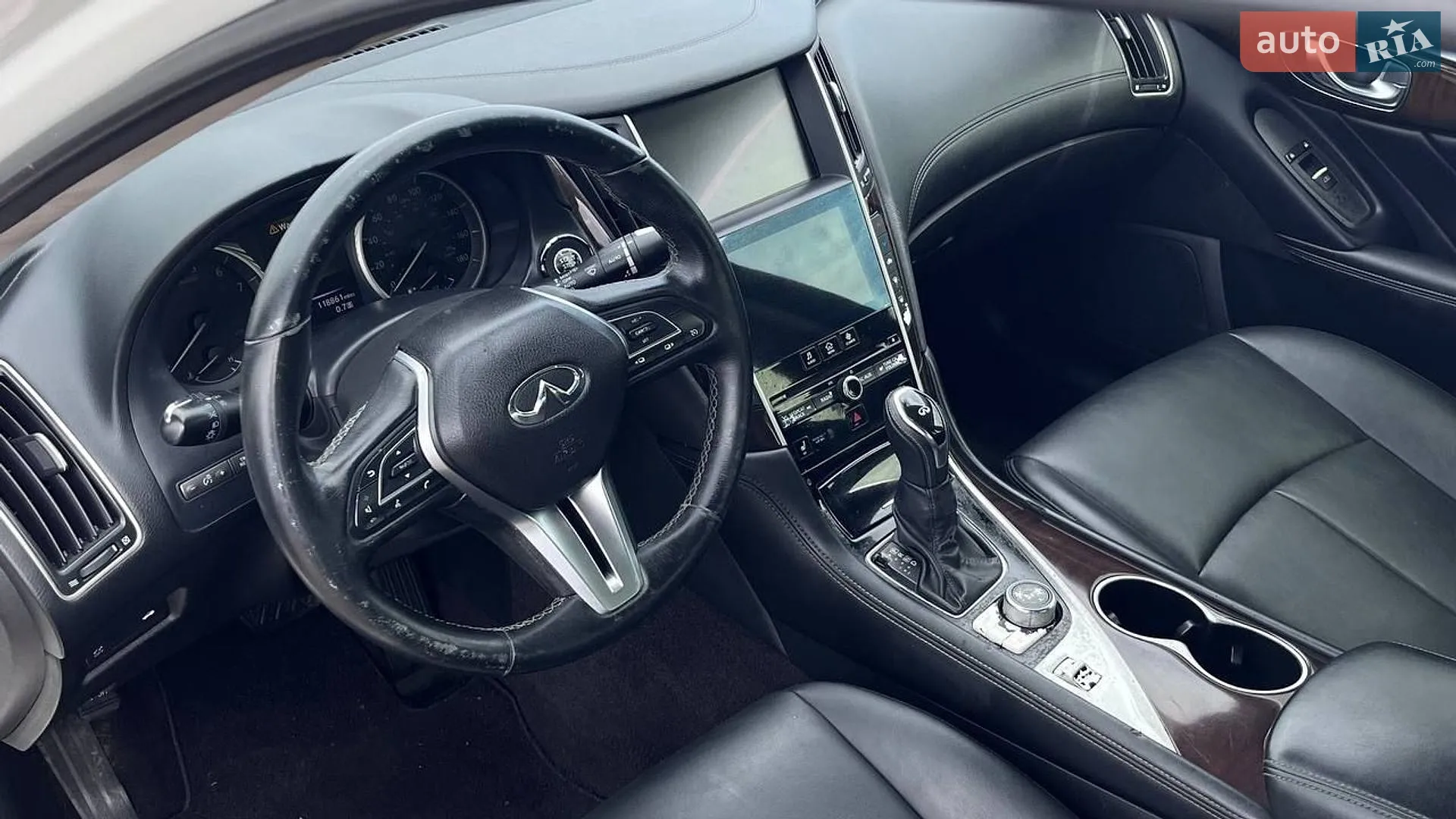2017 Infiniti Q50 - мініатюра 10