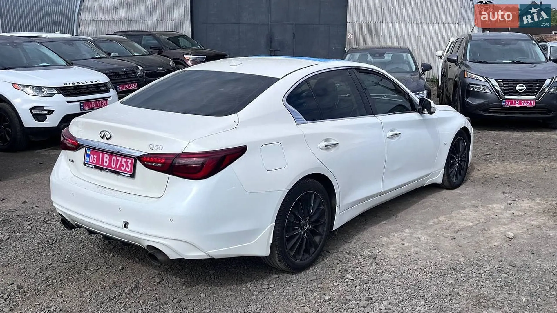 2017 Infiniti Q50 - мініатюра 5