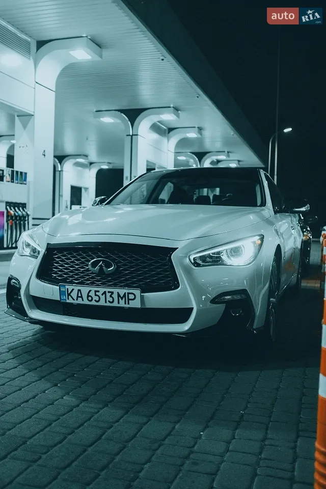2017 Infiniti Q50 - мініатюра 67