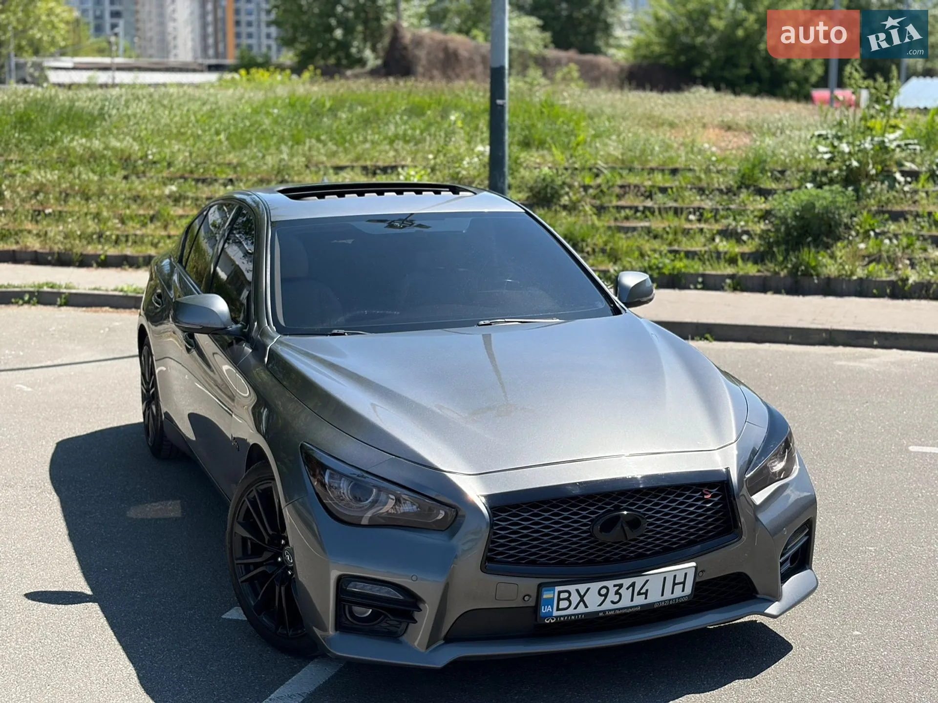 2016 Infiniti Q50 - мініатюра 7