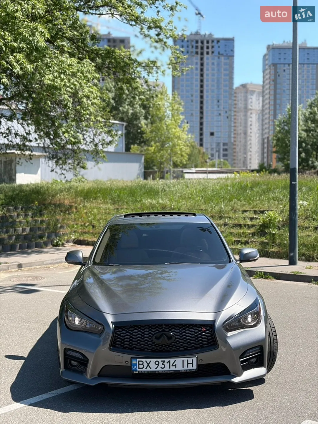 2016 Infiniti Q50 - мініатюра 12