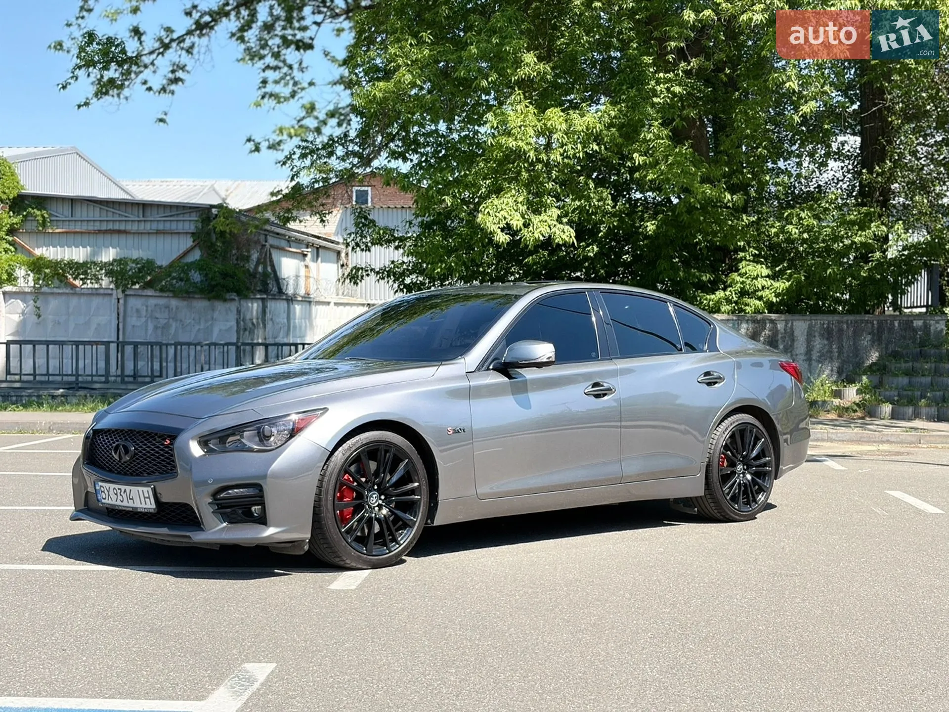 2016 Infiniti Q50 - мініатюра 31