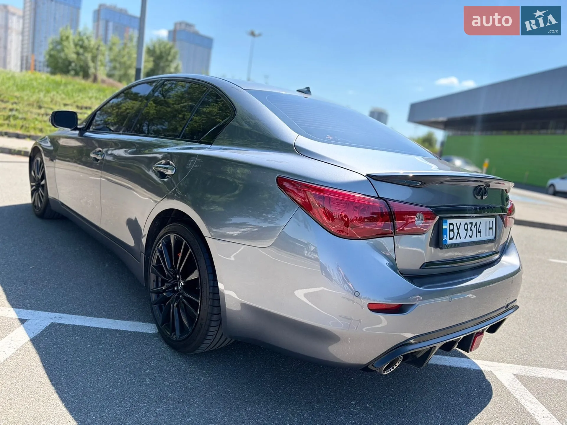 2016 Infiniti Q50 - мініатюра 40