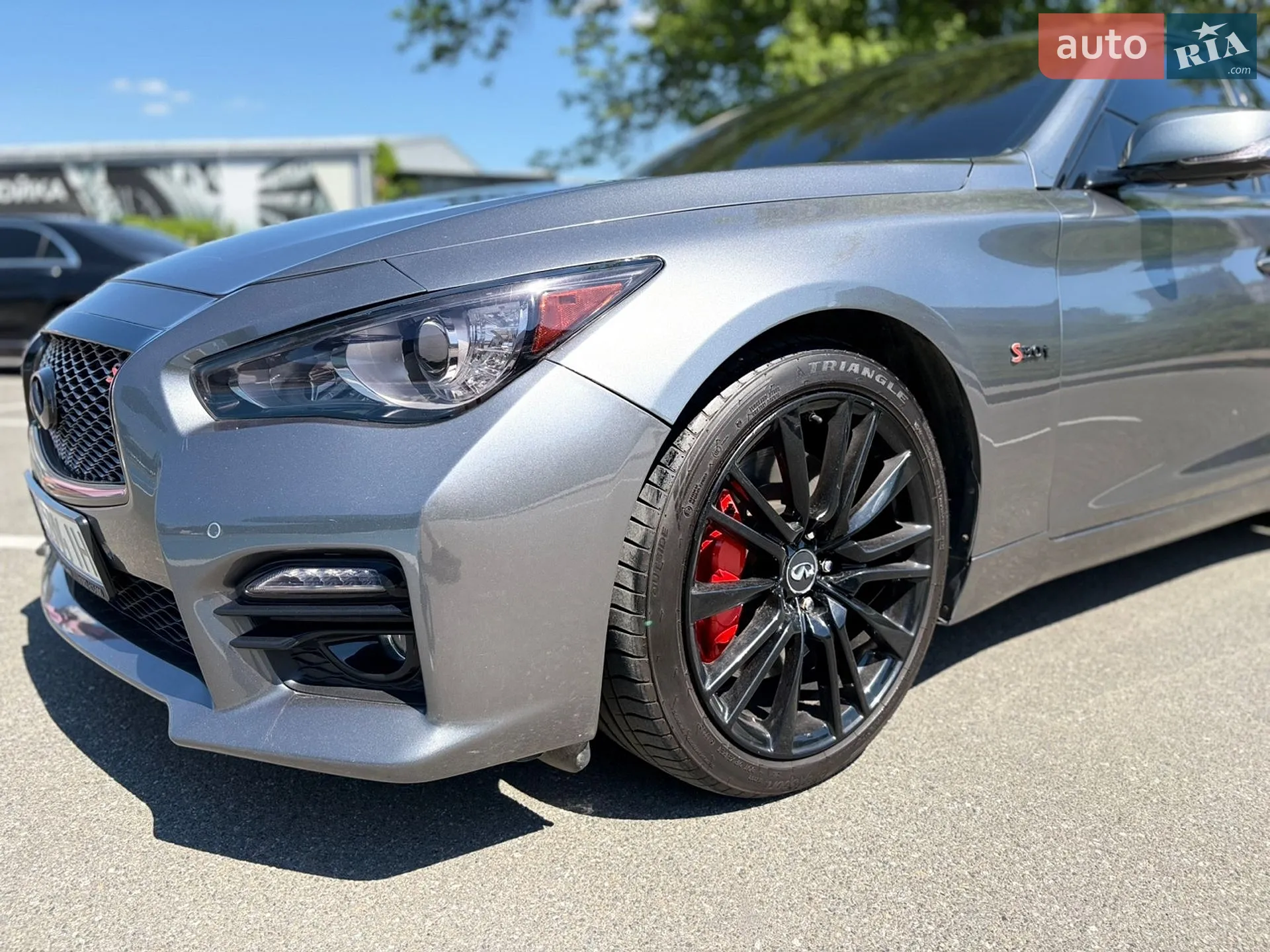 2016 Infiniti Q50 - мініатюра 46