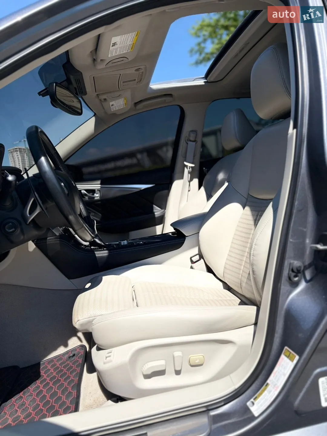 2016 Infiniti Q50 - мініатюра 51