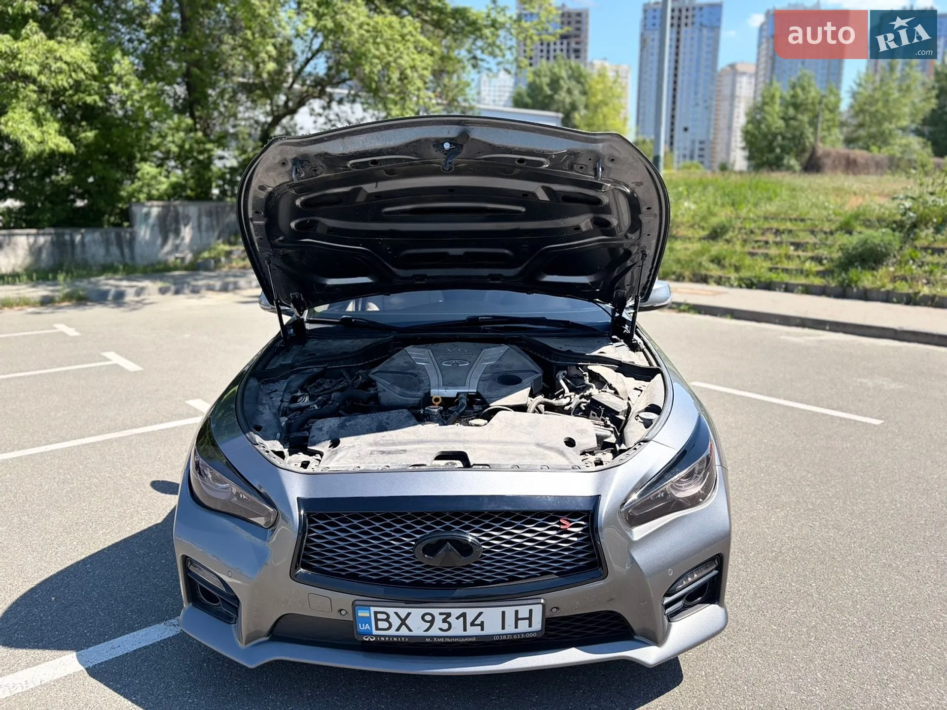 2016 Infiniti Q50 - мініатюра 86