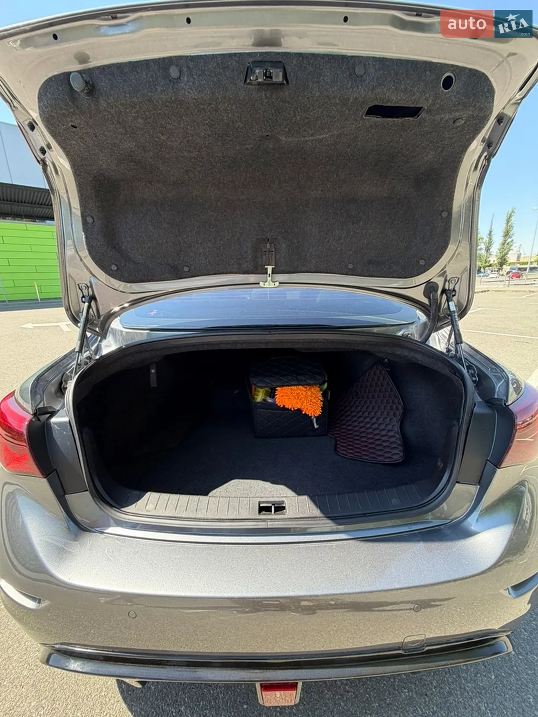2016 Infiniti Q50 - мініатюра 91