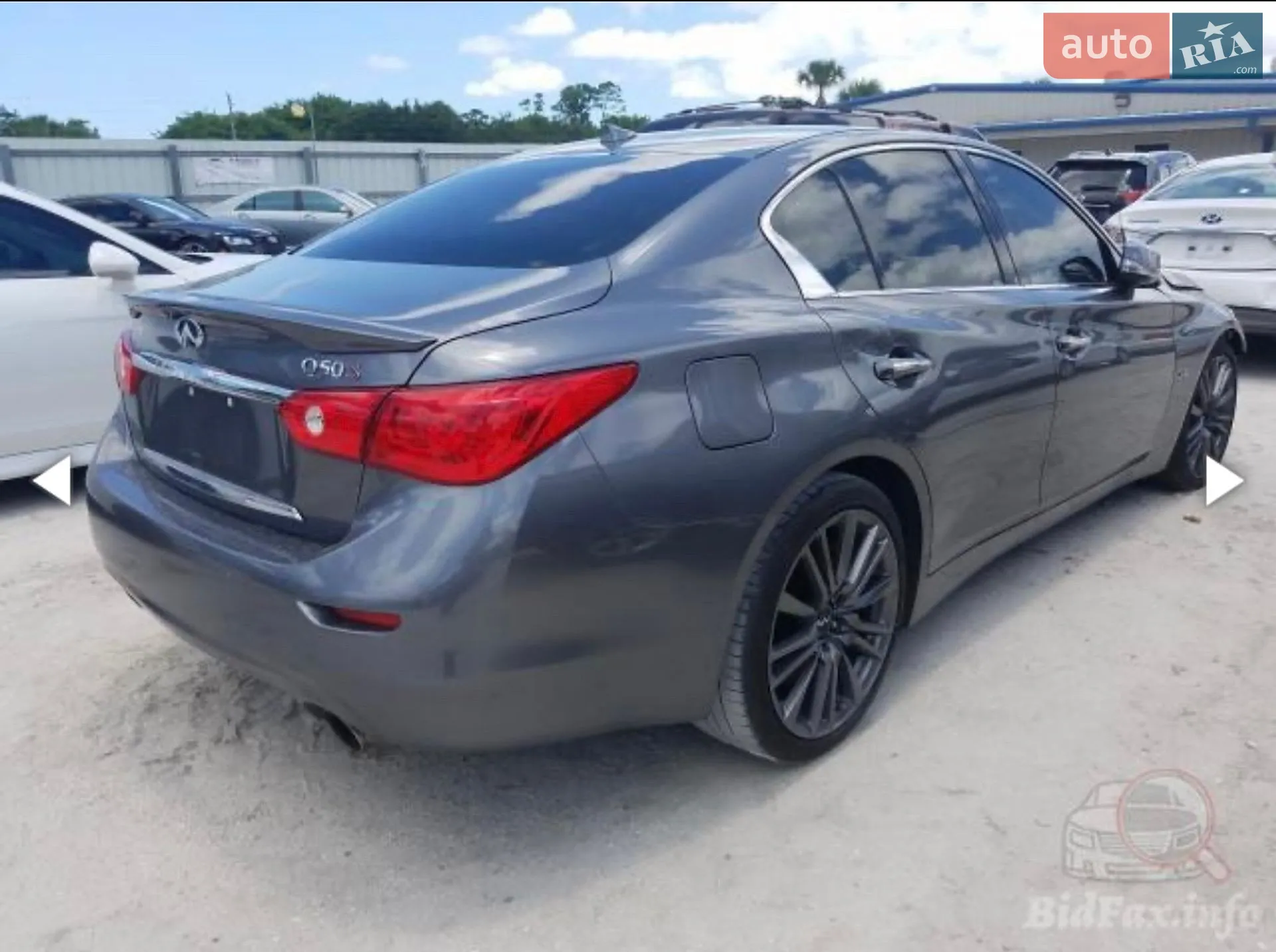 2016 Infiniti Q50 - мініатюра 94
