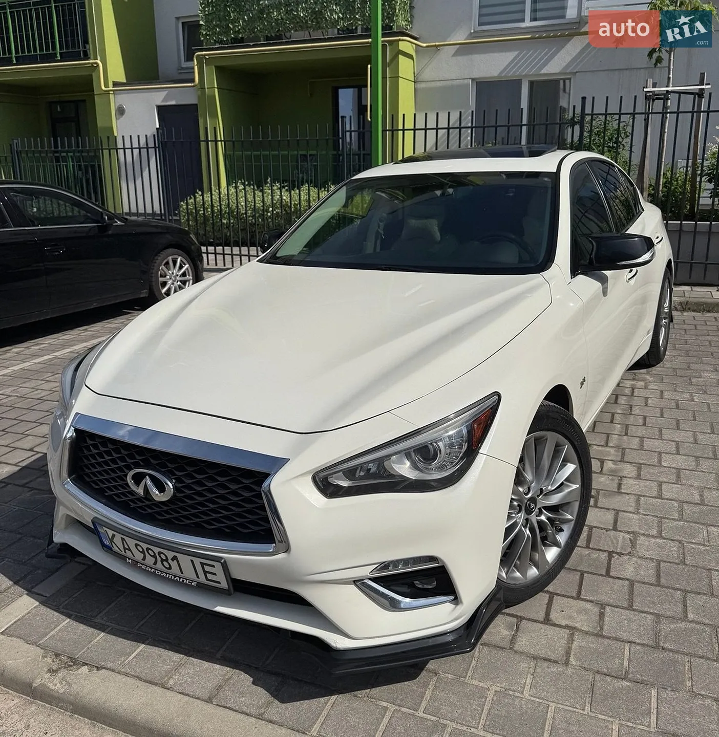 2018 Infiniti Q50 - фото 1