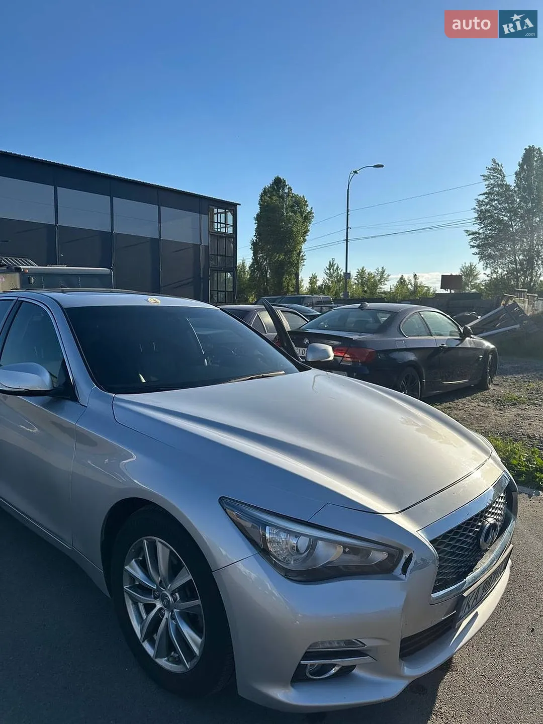 2016 Infiniti Q50 - мініатюра 2