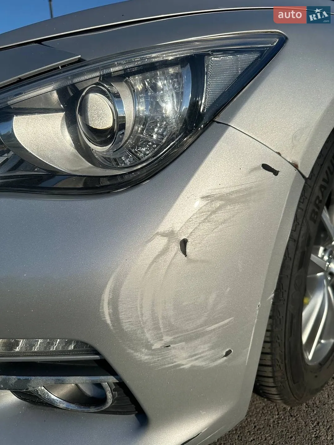 2016 Infiniti Q50 - мініатюра 9