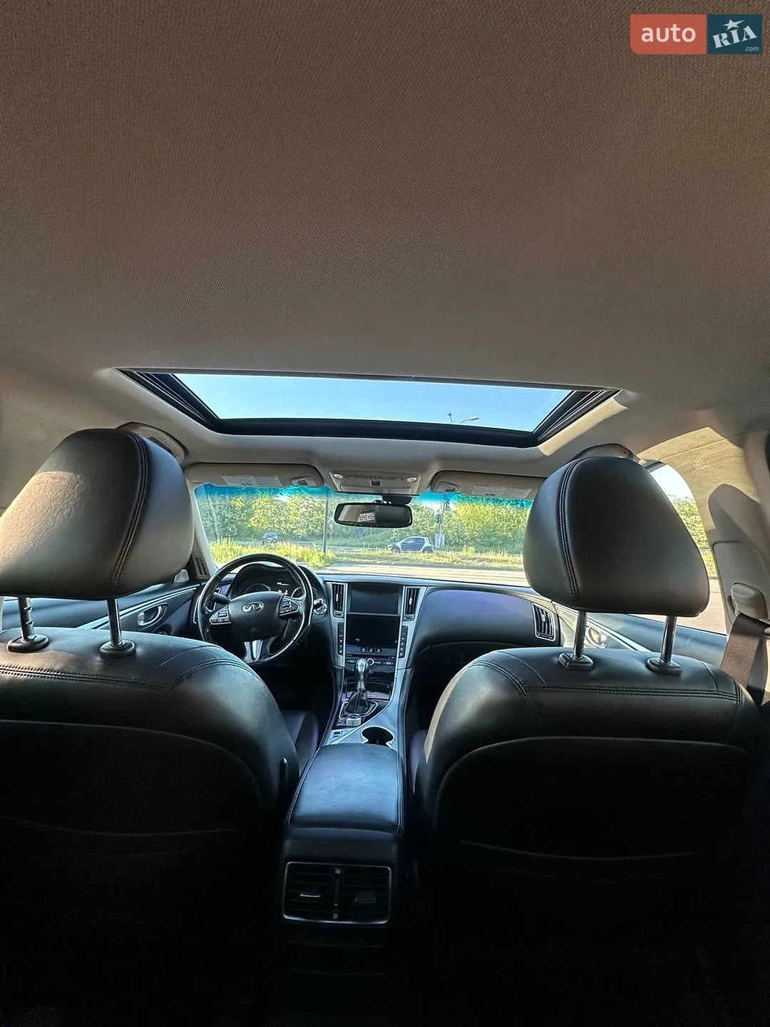 2016 Infiniti Q50 - мініатюра 14