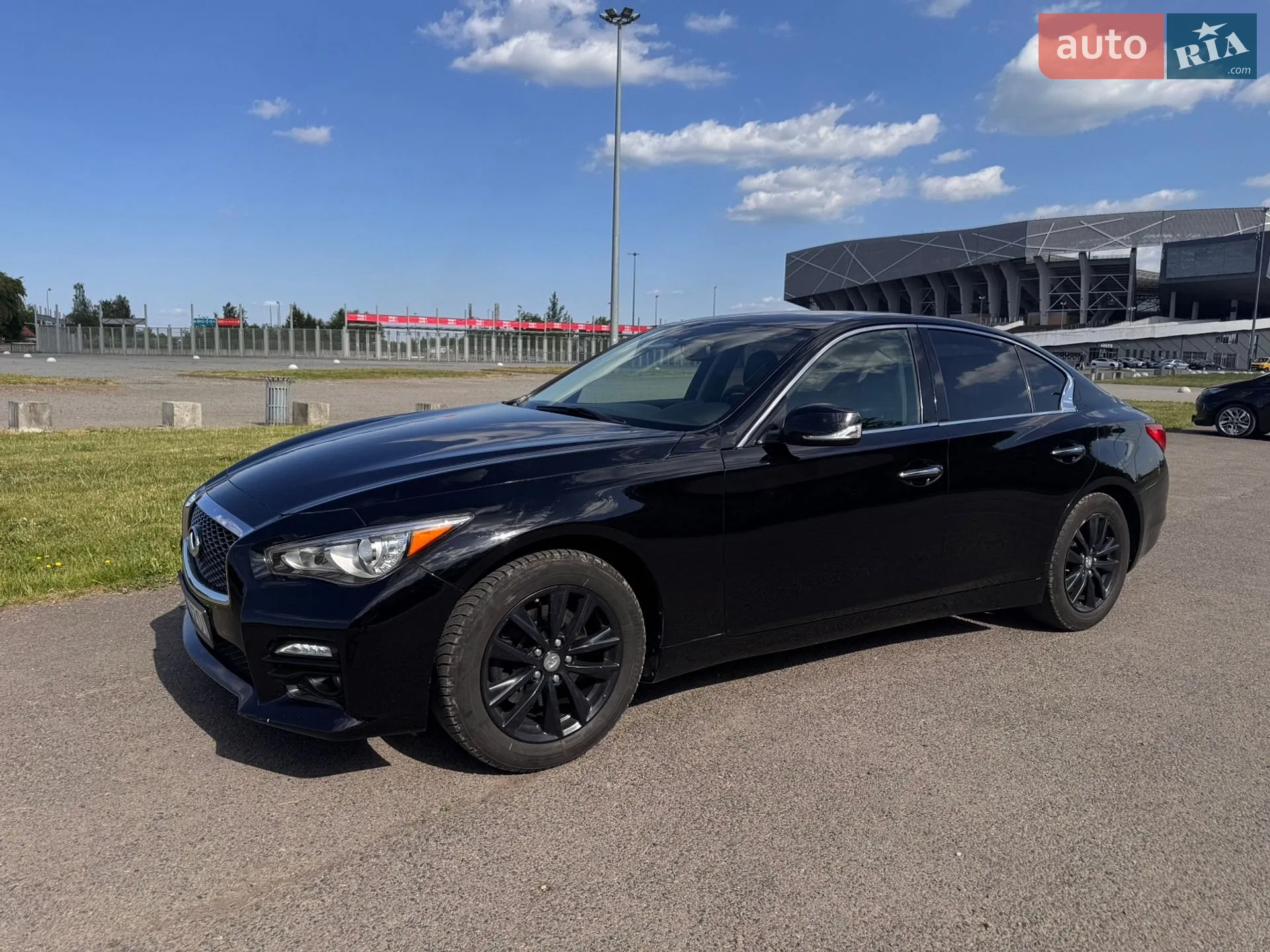 2015 Infiniti Q50 - мініатюра 2