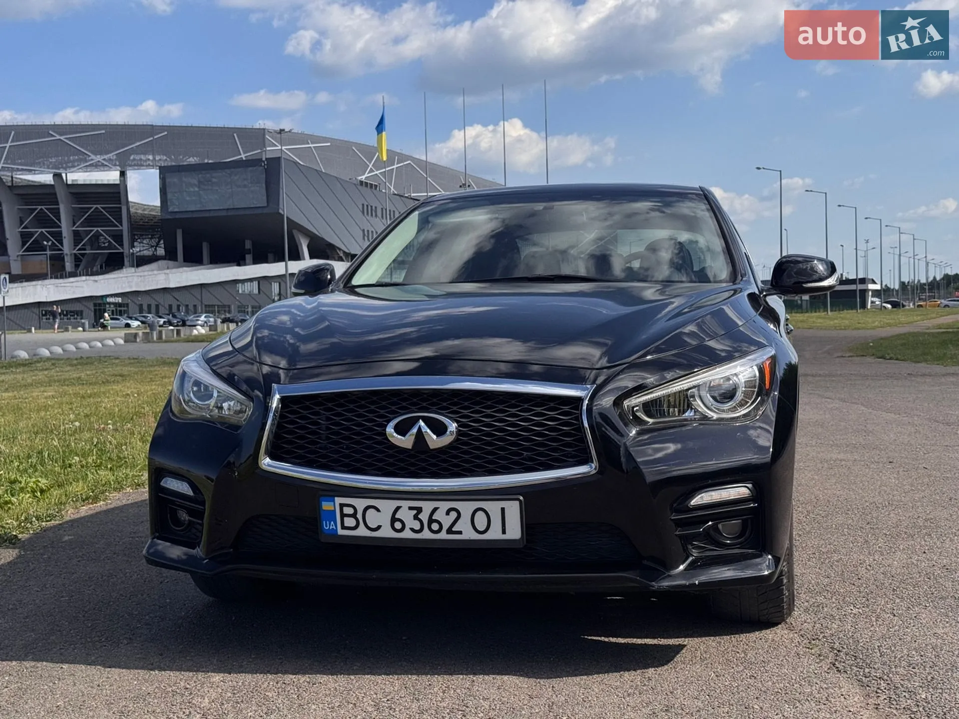 2015 Infiniti Q50 - мініатюра 3