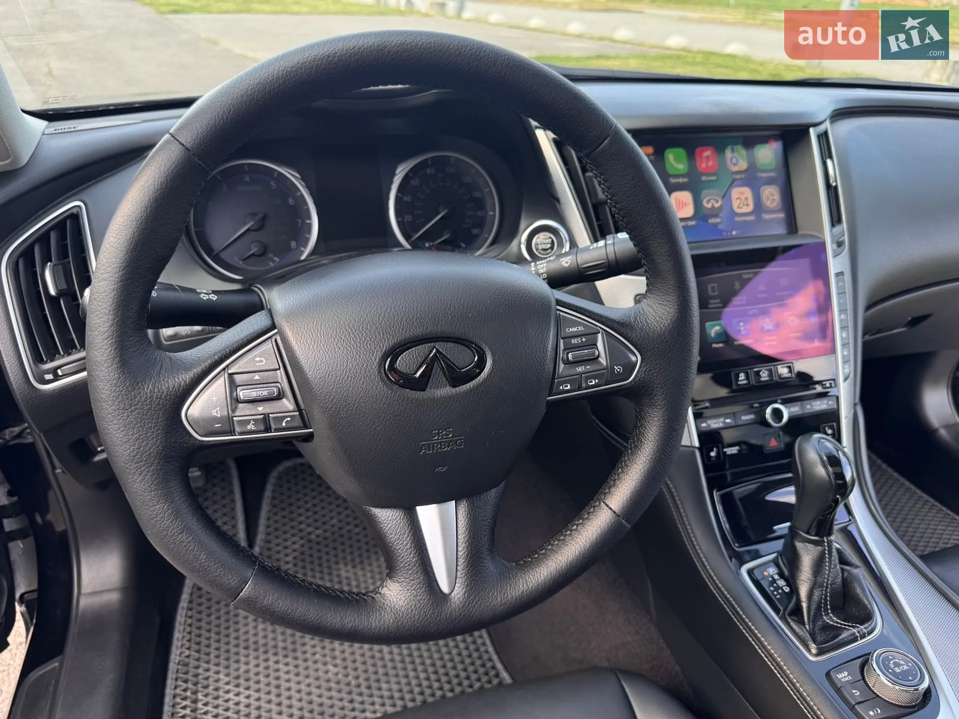 2015 Infiniti Q50 - мініатюра 26