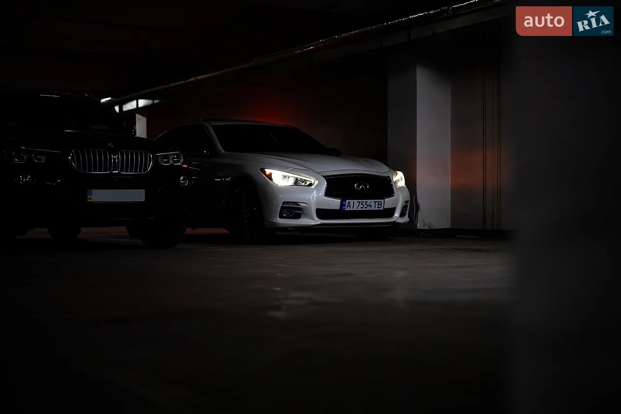 2016 Infiniti Q50 - мініатюра 8