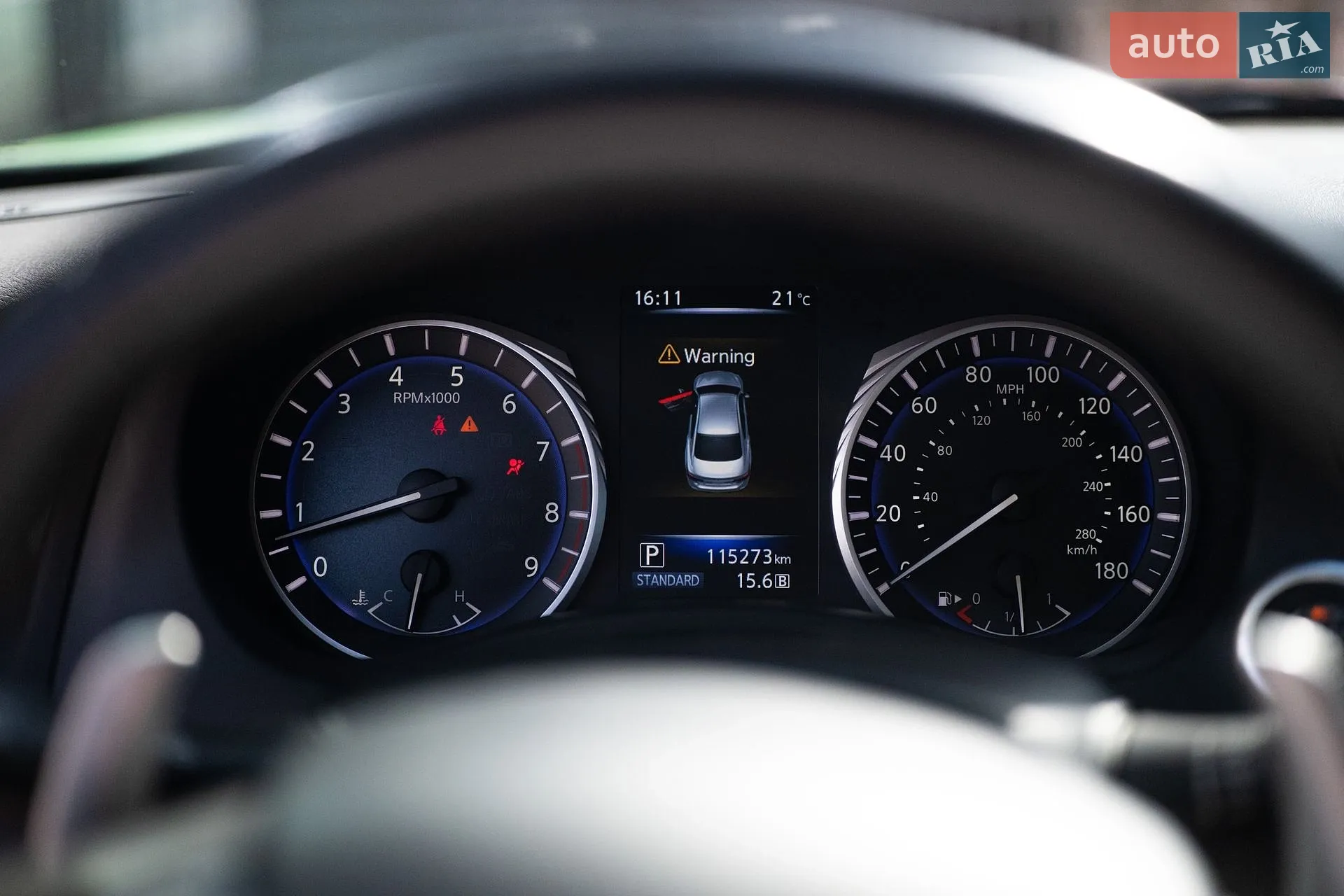 2016 Infiniti Q50 - мініатюра 18